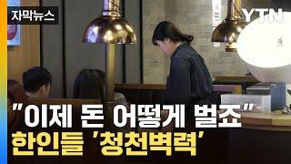 [자막뉴스] 날벼락 같은 발표…한인 유학생도 업주도 '멘붕' / YTN