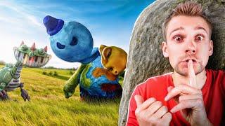 The Origin Story of Pianosaurus 2 - Pianosaur Is Not a Monster | Anglikosik Angelina in English