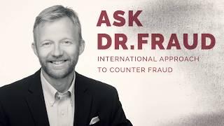 International Approach to Counter Fraud