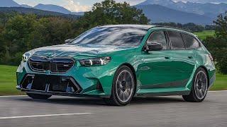 Is the 2025 BMW M5 Touring the Perfect Hybrid Performance Car?