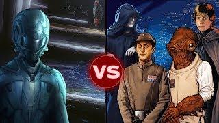 Could the Forerunner Defeat a Unified Star Wars Galaxy? Halo vs Star Wars: Galactic Versus