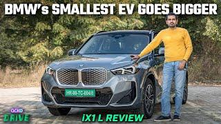 BMW iX1 L Review: Bigger Yet Cheaper Entry-Luxury Model