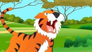 Animal Sounds Song for Children! | Learn Sounds Wild Animals Make | Kids Learning Videos