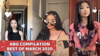 The Best ABG TikTok compilation of March 2020 | Episode 001