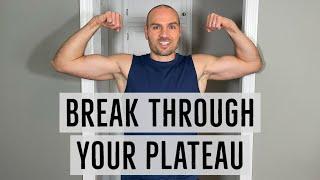 Why Your Workout Plateau Might Not Be What You Think!