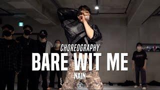 Nain Pop-up Class | Bare Wit Me - Teyana Taylor | @JustJerk Dance Academy