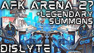 Dislyte: First Impressions  AFK Arena Discovered Dubstep  + BIG SUMMON SESSION! - Launch Day -