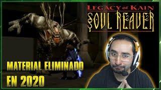 Soul reaver - Legacy of Kain material eliminado 2020 - Kuariel