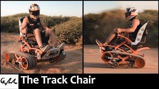 The Most Insane Tank Chair Ever Built