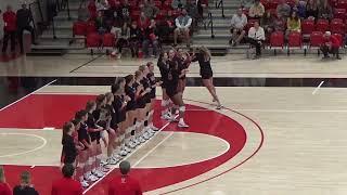 2022 Tampa Volleyball vs. Barry (NCAA Tournament)