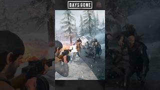 Days Gone Bounty  #shorts #gaming