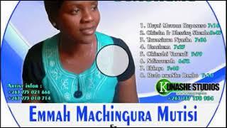 Emmah Machingura  Mutisi- Chiendai Vatendi | #GreaterGrace Music