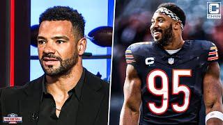 Three trade scenarios for the Bears to acquire Myles Garrett | The Big Pro Football Show