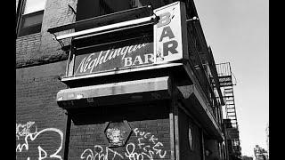 Jaik Miller and Chicken Truck - Nightingale's, 2nd Ave & 13th St, NYC, Monday Oct 20, 1997