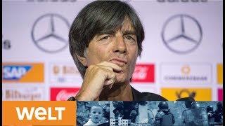 Fußball-WM 2018: Mit diesem Kader plant Bundestrainer Löw