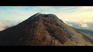 Parco delle Madonie - Sicily FPV Drone