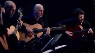 EUROPEAN GUITAR QUARTET: Verano Porteno (Astor Piazzolla)