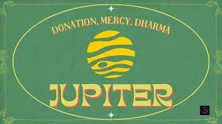 JUPITER (Karmic Blessings) - Planet Jupiter in Astrology