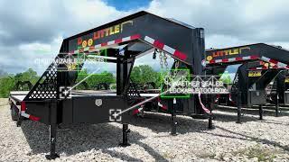 Doolittle Trailer mfg. Brute Force Deck Over