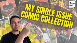 My Single Issue Comic Book Collection | TheComicBookReport