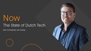 The State of Dutch Tech |  2021 Techleap.nl Summit