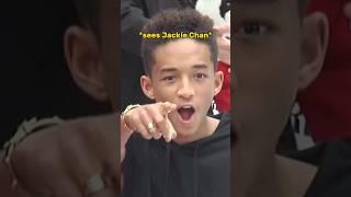 Jaden X Jackie Chan