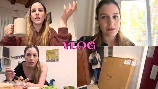 VLOG: Nos llegan los muebles y HOUSE TOUR del nuevo departamento!