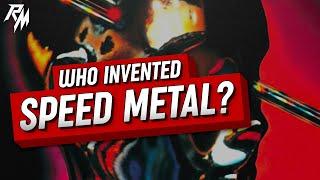 Who Invented Speed Metal? (Metal Documentary)