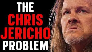 AEW Has a BIG Chris Jericho Problem