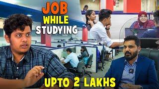 Best MBA In Chennai, Earn Upto 2 Lakhs - Irfan's View