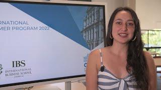 Ecem Sevval Ilter, Australia  | CUOA Business School | July 2022