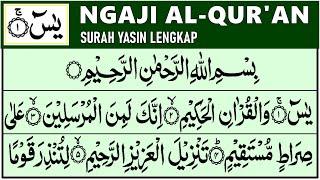 BELAJAR MENGAJI SURAH YASIN Full, Pelan pelan