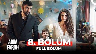 Adım Farah 8. Bölüm | Farah Lekesiz