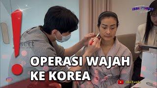 Jalani Operasi Face LIft di Korea Selatan, Suara Iis Dahlia Malah Serak