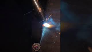 Углом назад или вперед сваривать? Как верно? Полуавтомат #сварка #welding