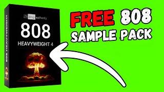 808 Sample Pack (103 FREE 808 SAMPLES) By DMP Authority ️‍️‍️‍️‍