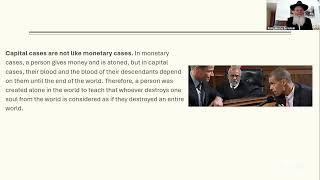 Noahide Sciences Master Degree Live Class