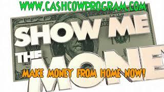 I Keep It All Card, M80 Advertising, Quick Cash System, Cash Cow $100, Fast Cash Solution, WTM PUBS