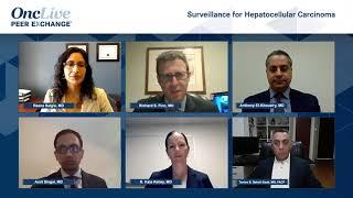 Surveillance for Hepatocellular Carcinoma