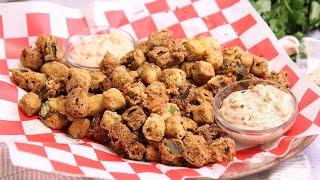 Fried Okra