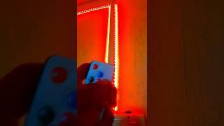 rgb pixel led strip light#ytshorts #youtubeshorts