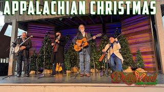 Experience the MAGIC of Dollywood's Appalachian Christmas 2024!