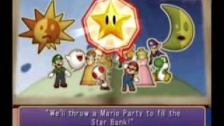 Mario Party 6 Intro