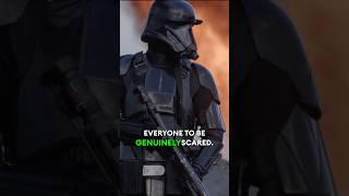 How The DEATH Troopers Were Created For Rogue One