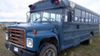 1989 Navistar International 1700 Bus on GovLiquidation.com