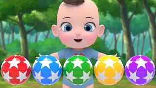 @LimeTube  Learn Colors & Sing A Song! 영어유치원 어린이 동요 Nursery Rhymes Songs