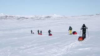 Journey to the Magnetic North Pole - Outward Bound Canada Reach Beyond Expedition