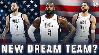 Why 2024 USA Men's Basketball team is as good as '92 Dream Team