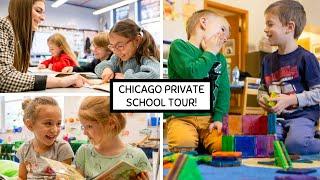 Pilgrim School Chicago Virtual Tour!