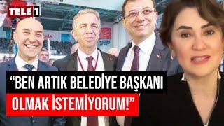 Hilal Köylü'den çarpıcı kulis bilgileri: İzmir, İstanbul ve Ankara Belediye Başkanları..!